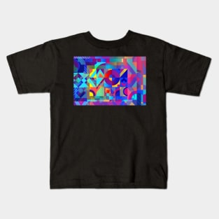 Shapes 2 Kids T-Shirt